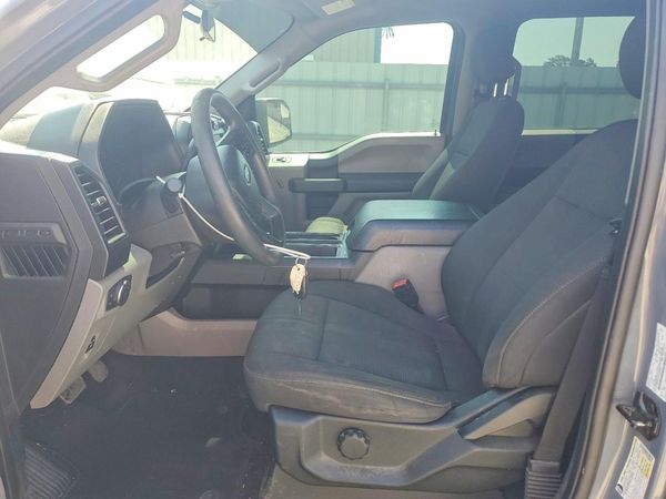 2019 FORD F150