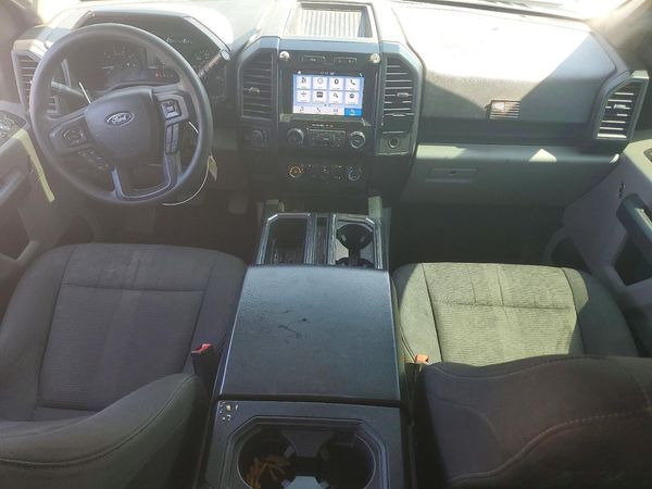 2019 FORD F150
