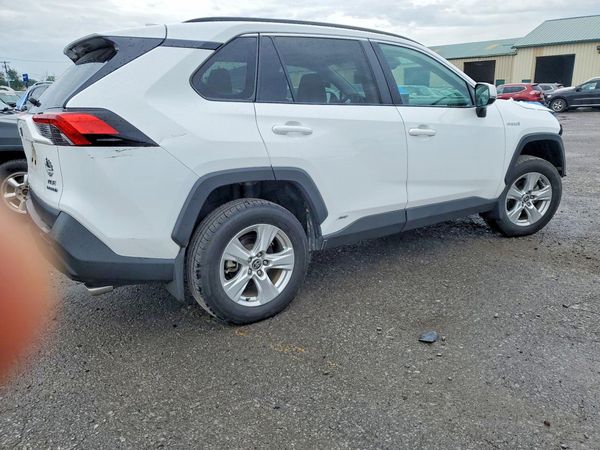 2021 TOYOTA RAV4 XLE HV