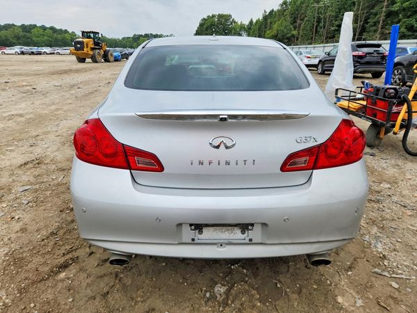 2012 INFINITI G37 — DIRR