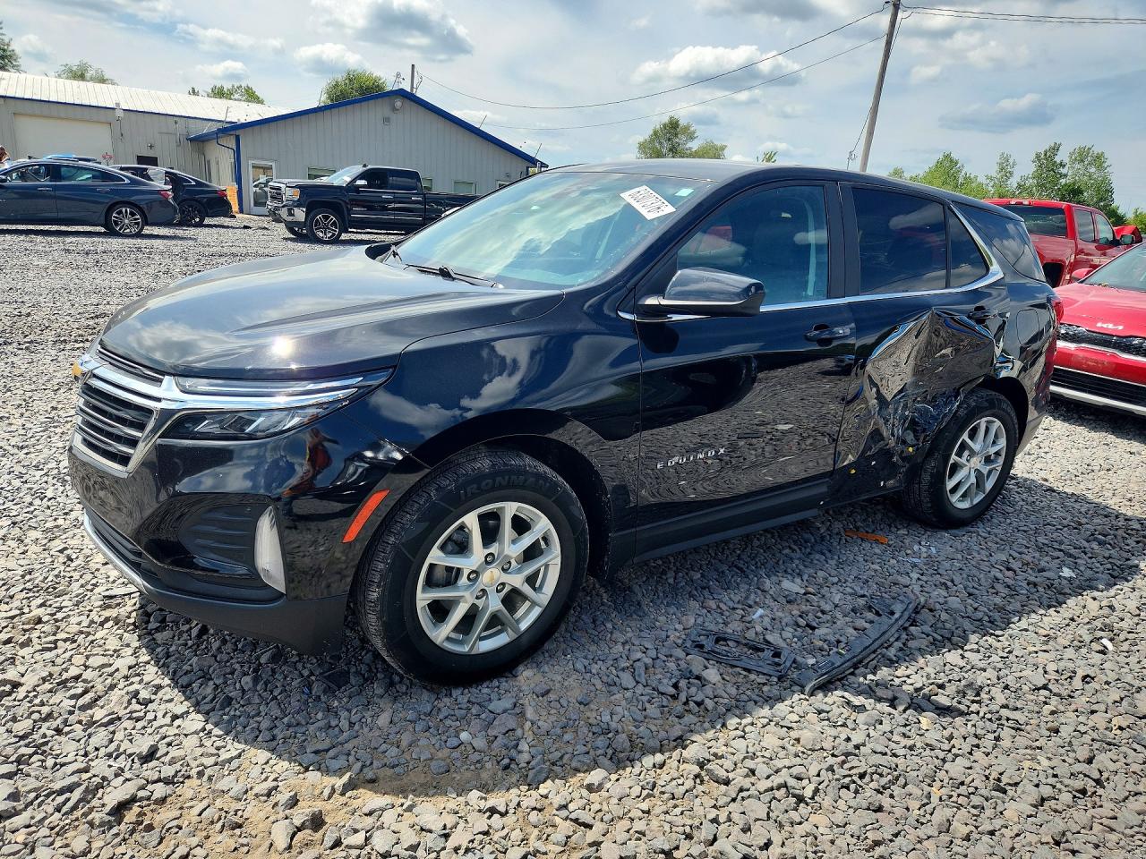 2022 CHEVROLET EQUINOX