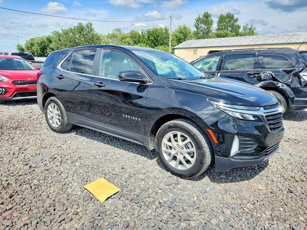 2022 CHEVROLET EQUINOX