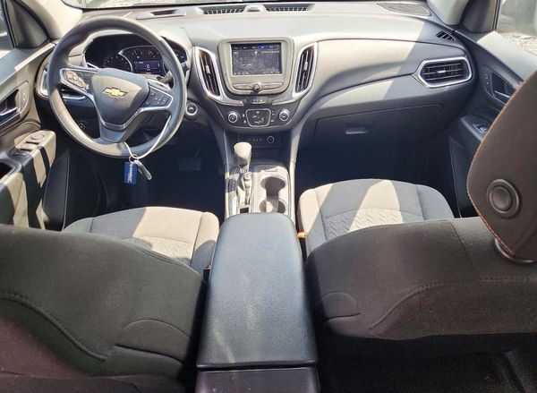 2022 CHEVROLET EQUINOX