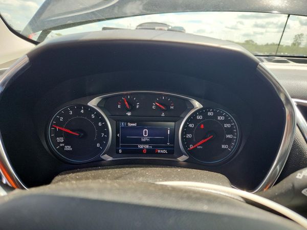 2022 CHEVROLET EQUINOX