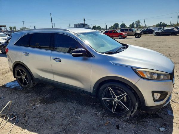 2016 KIA SORENTO