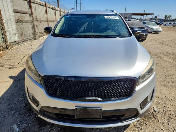 2016 KIA SORENTO