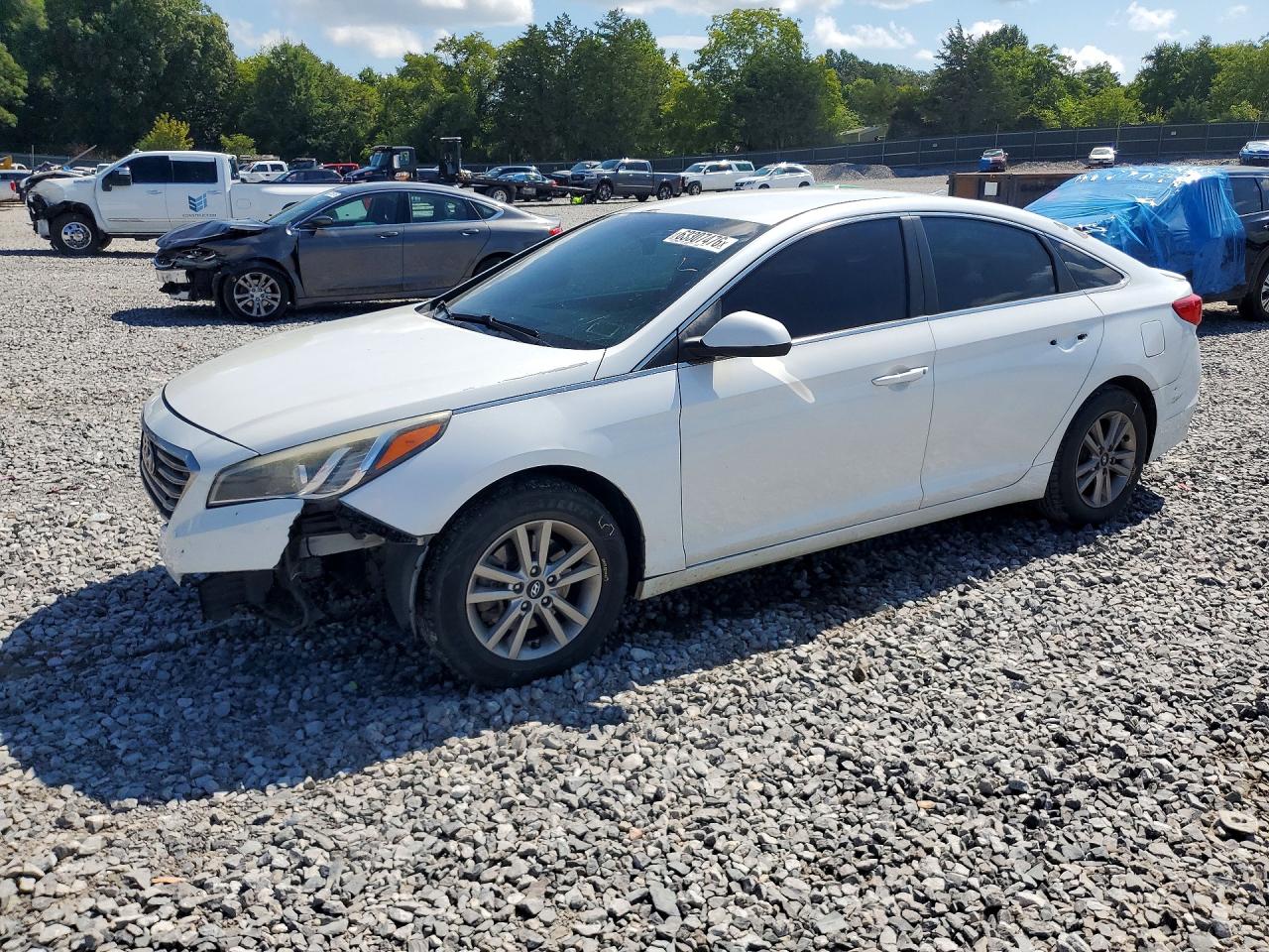 2016 HYUNDAI SONATA