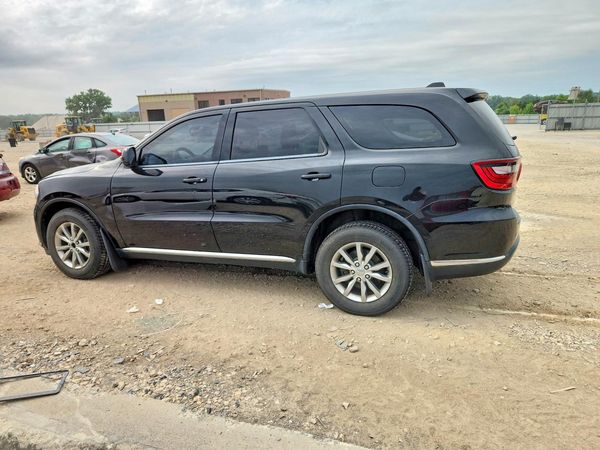 2016 DODGE DURANGO Special Service