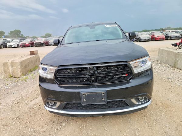 2016 DODGE DURANGO Special Service