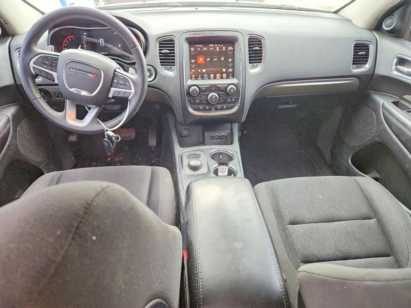 2016 DODGE DURANGO Special Service
