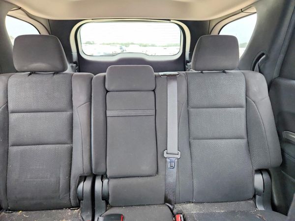 2016 DODGE DURANGO Special Service