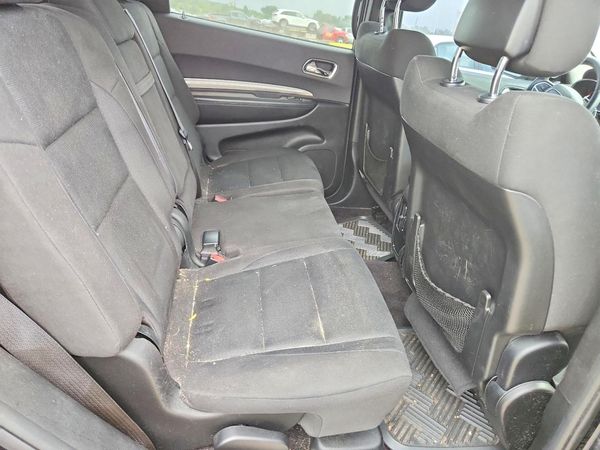 2016 DODGE DURANGO Special Service
