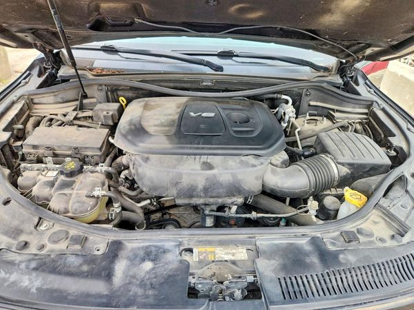 2016 DODGE DURANGO Special Service