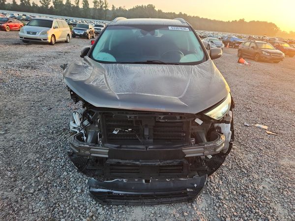 2019 FORD EDGE