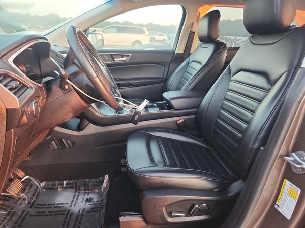 2019 FORD EDGE