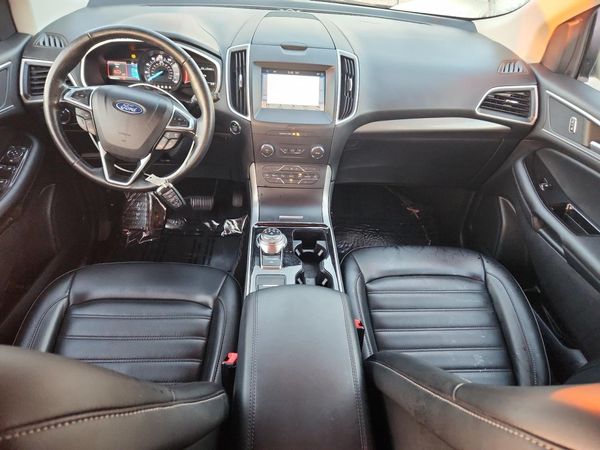 2019 FORD EDGE