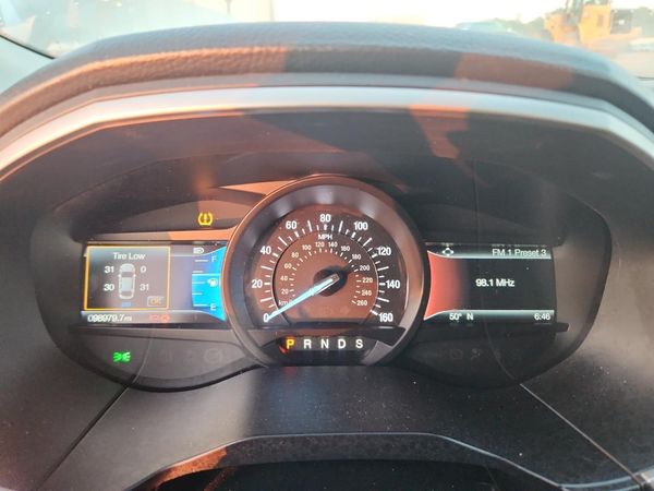2019 FORD EDGE
