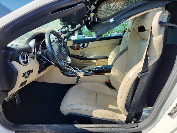 2018 MERCEDES-BENZ SLC