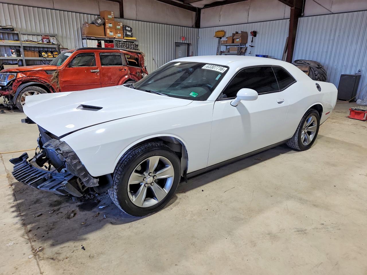 2015 DODGE CHALLENGER