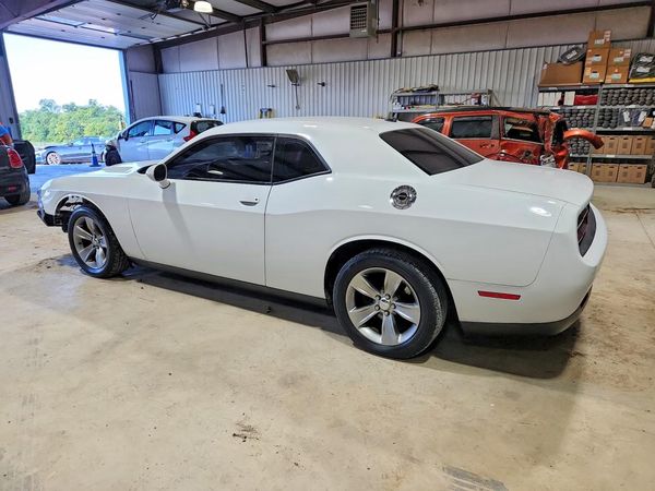 2015 DODGE CHALLENGER