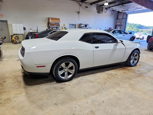 2015 DODGE CHALLENGER
