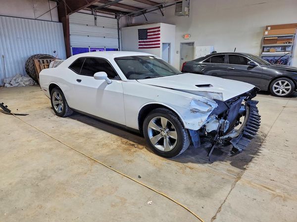 2015 DODGE CHALLENGER
