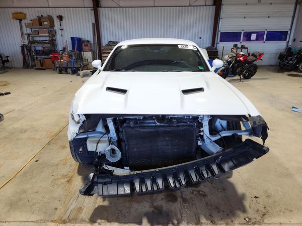 2015 DODGE CHALLENGER