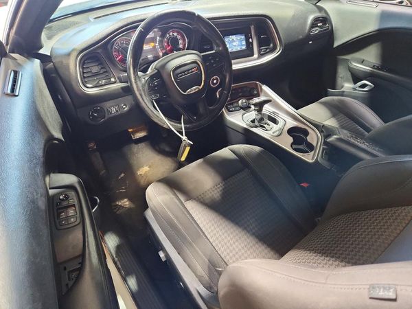 2015 DODGE CHALLENGER