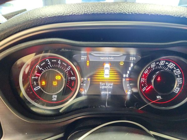 2015 DODGE CHALLENGER