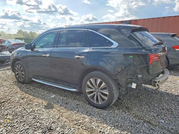 2016 ACURA MDX Tech