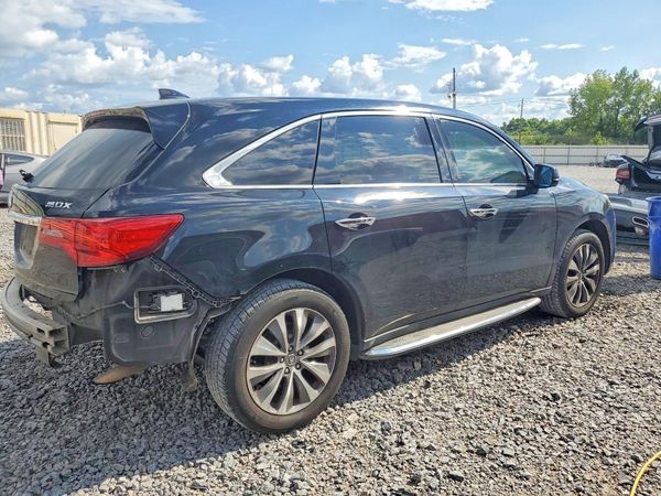 2016 ACURA MDX Tech