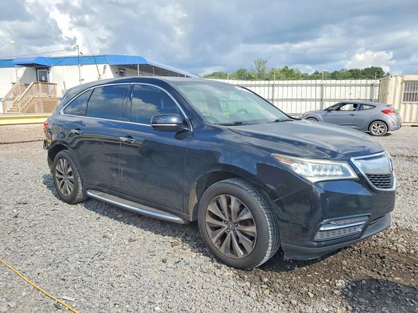 2016 ACURA MDX Tech