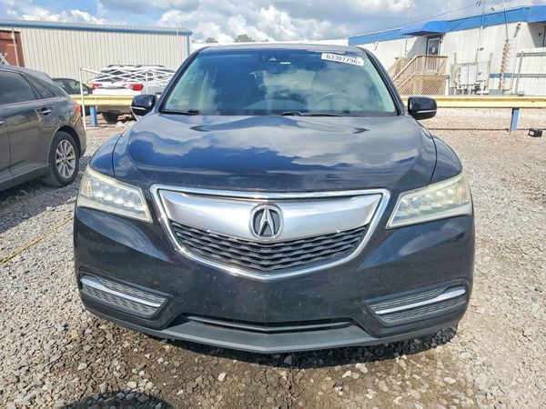 2016 ACURA MDX Tech