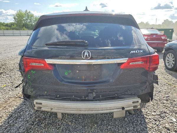 2016 ACURA MDX Tech