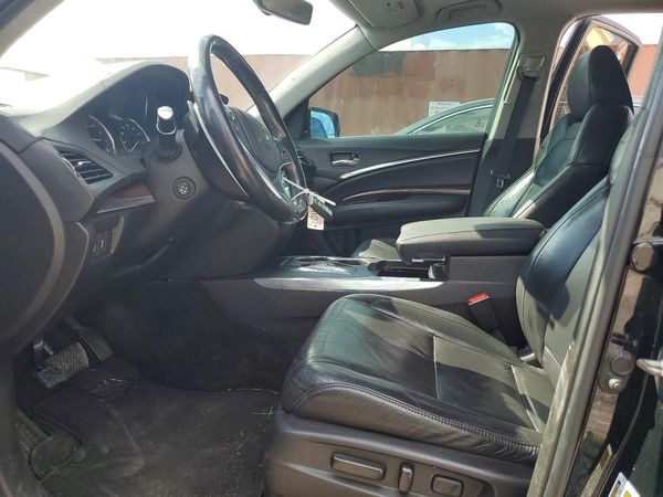 2016 ACURA MDX Tech