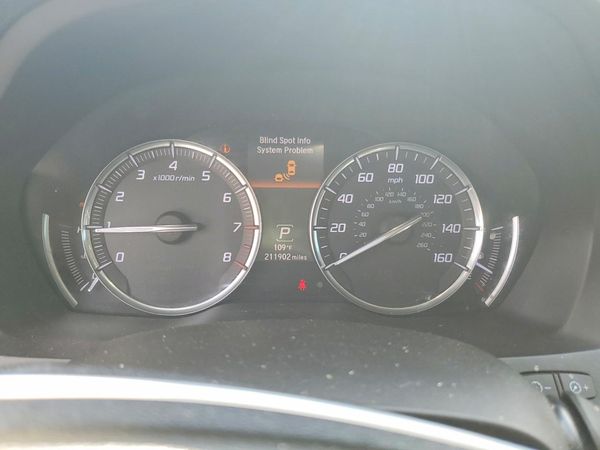 2016 ACURA MDX Tech