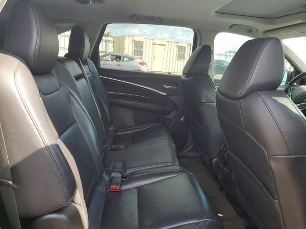 2016 ACURA MDX Tech