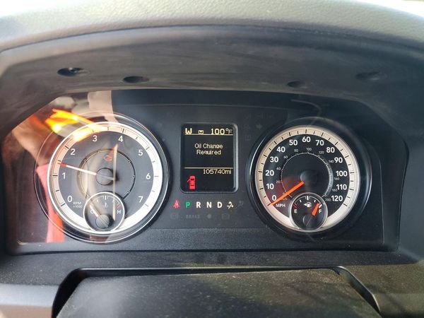 2016 RAM 1500 ST