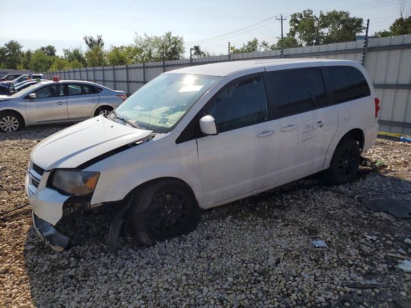 2020 DODGE GRAND CARAVAN