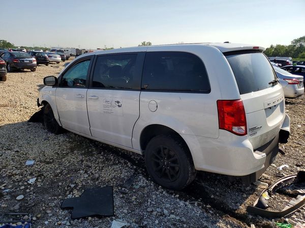 2020 DODGE GRAND CARAVAN