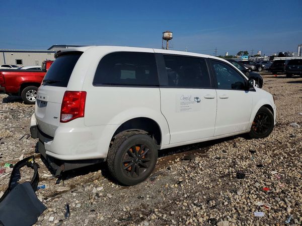 2020 DODGE GRAND CARAVAN