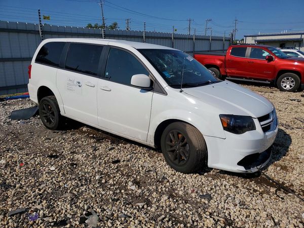 2020 DODGE GRAND CARAVAN
