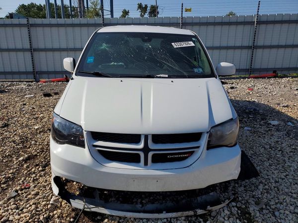 2020 DODGE GRAND CARAVAN