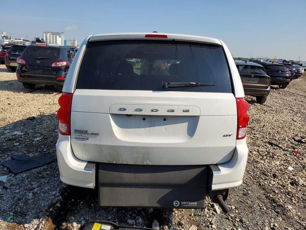 2020 DODGE GRAND CARAVAN