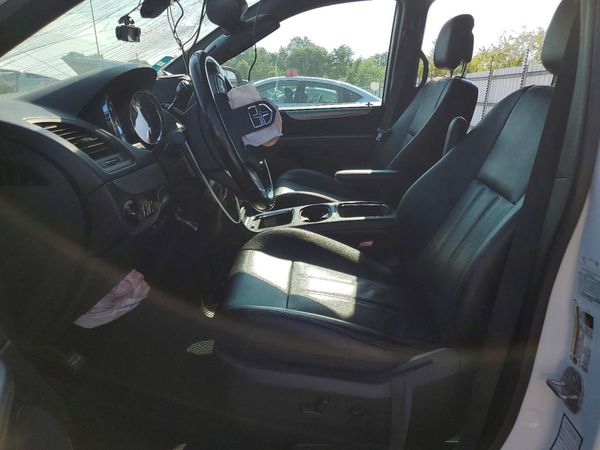 2020 DODGE GRAND CARAVAN