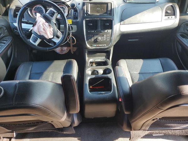2020 DODGE GRAND CARAVAN