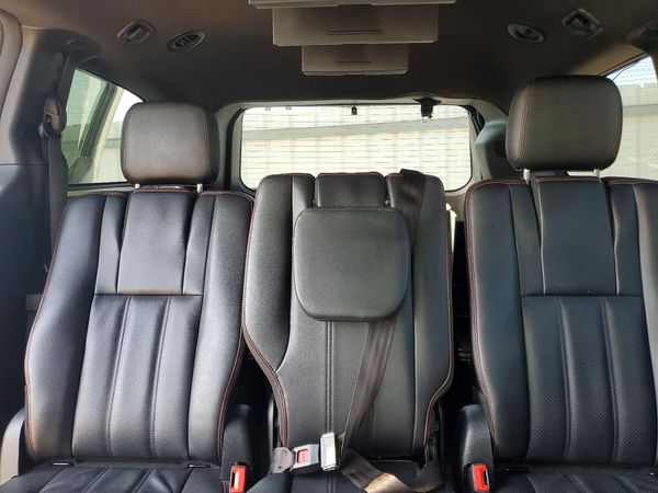 2020 DODGE GRAND CARAVAN