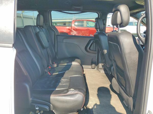 2020 DODGE GRAND CARAVAN