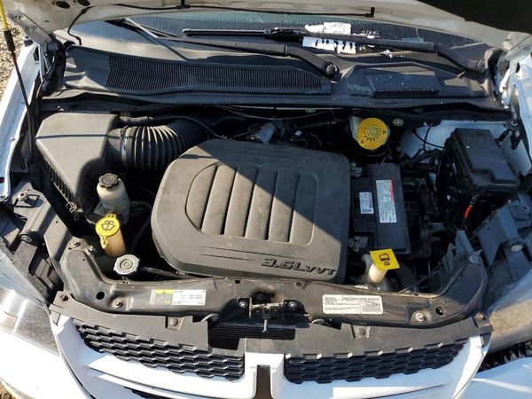 2020 DODGE GRAND CARAVAN