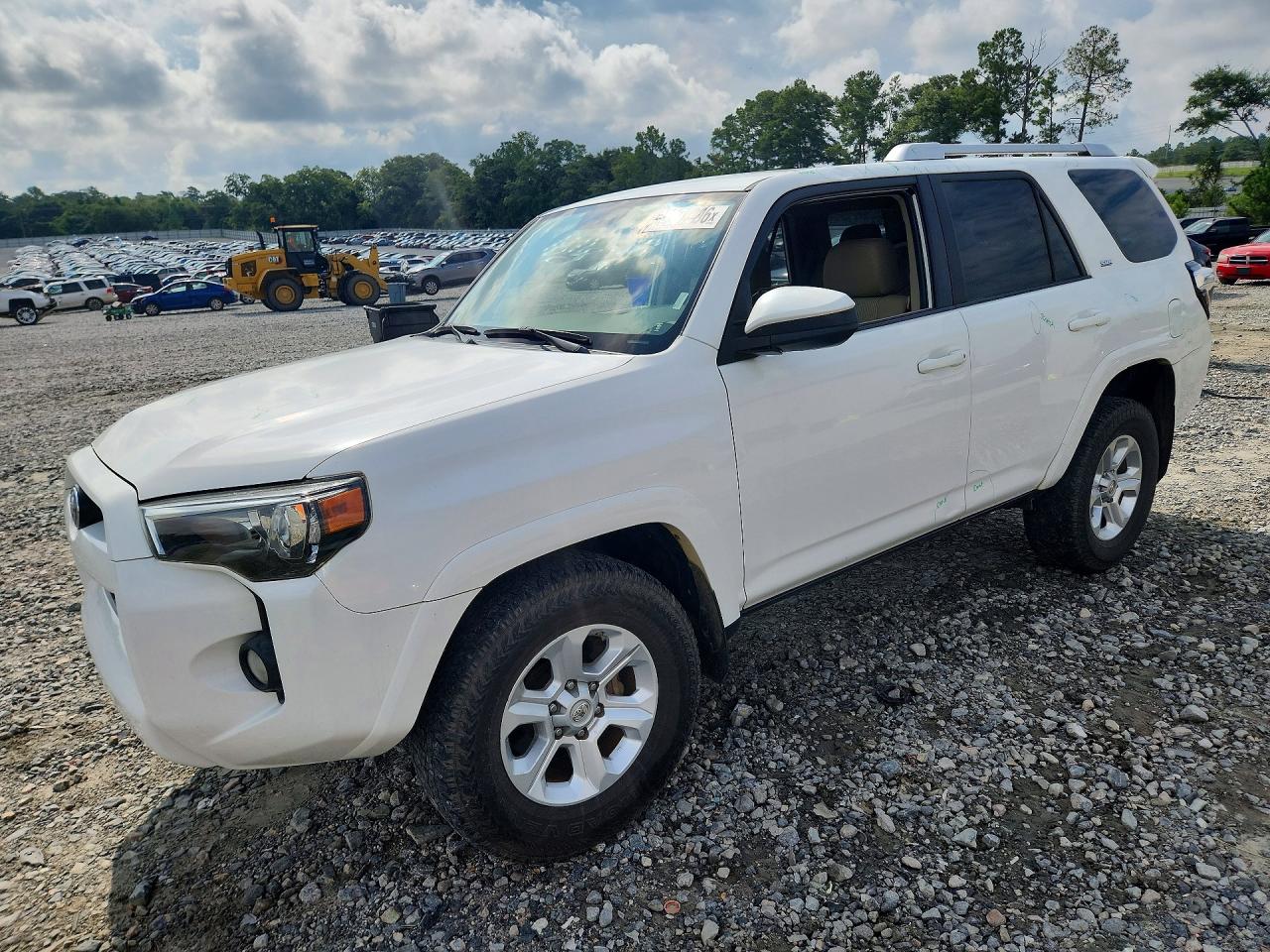 2016 TOYOTA 4RUNNER Base Grade